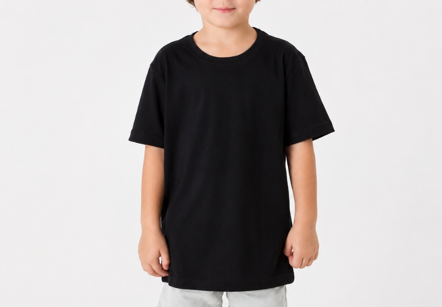 Camiseta Infantil OMG Têxtil