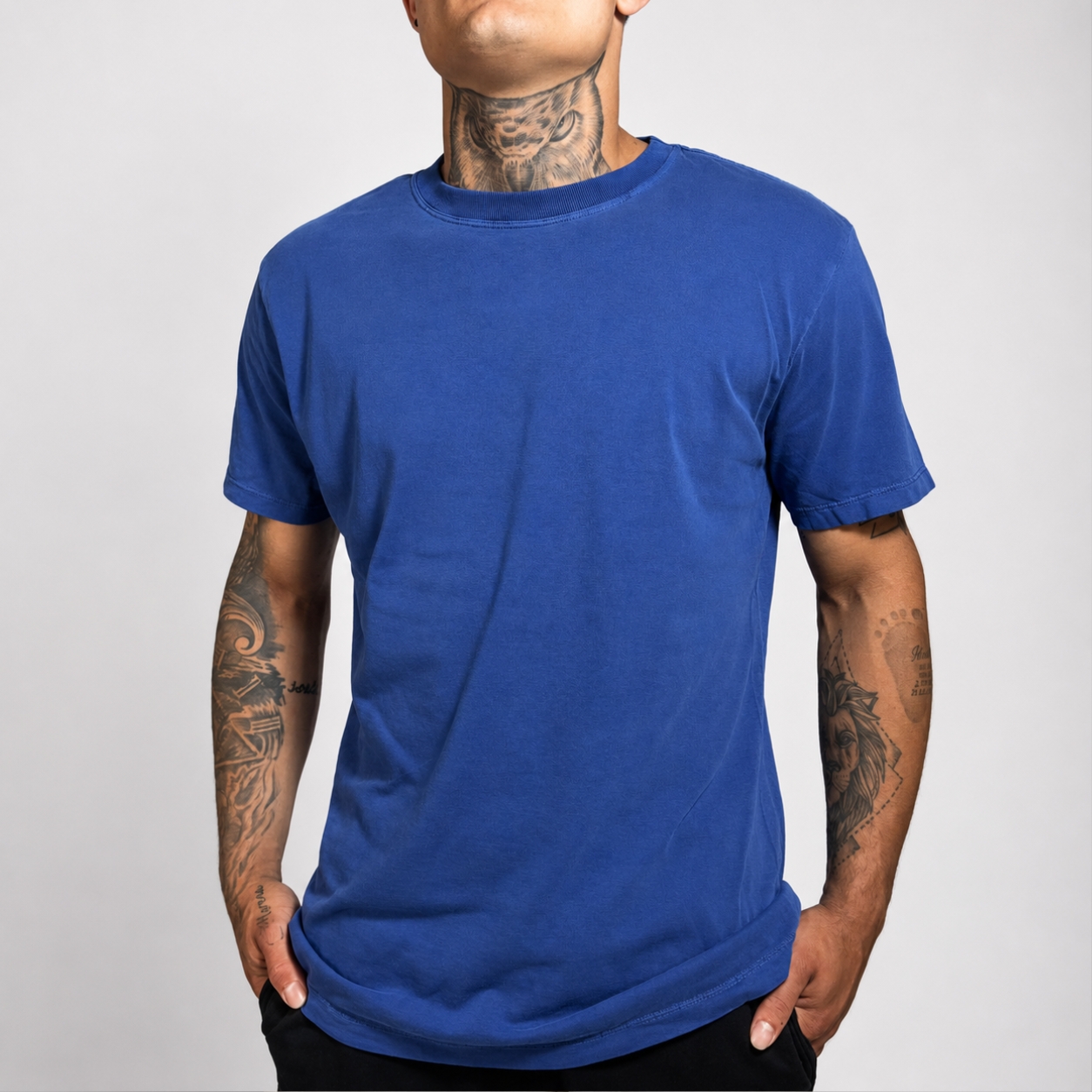 Camiseta Premium OMG Têxtil
