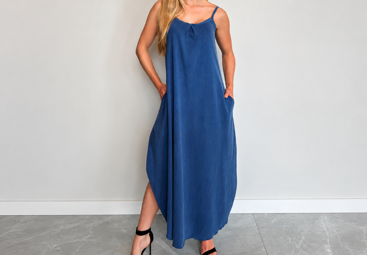 Vestido Deza OMG Têxtil