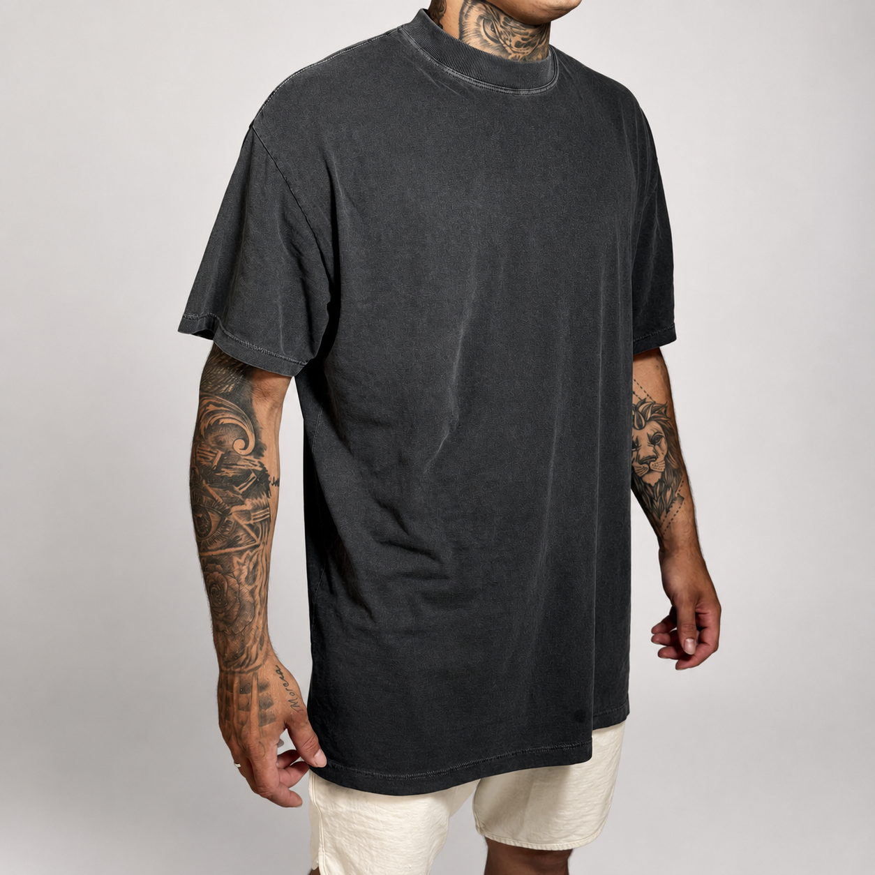Camiseta Oversized
